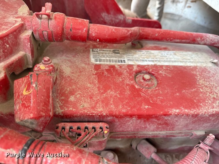 image for item EG8096 2011 Ford F750 Super Duty dump truck