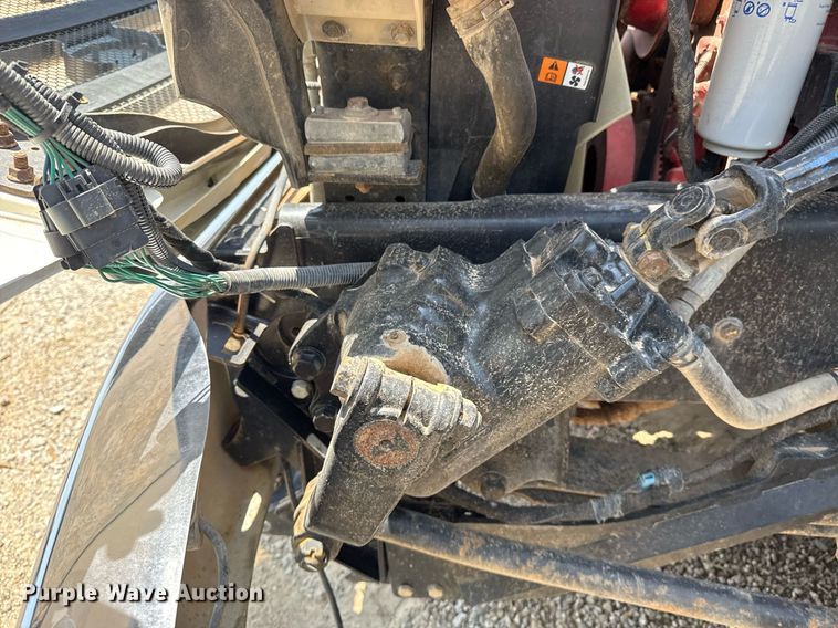 image for item EG8096 2011 Ford F750 Super Duty dump truck