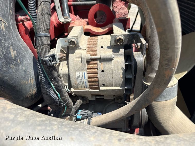 image for item EG8096 2011 Ford F750 Super Duty dump truck