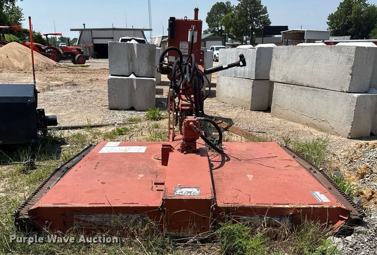 image for item EG8097 Rhino DB150 side boom rotary mower