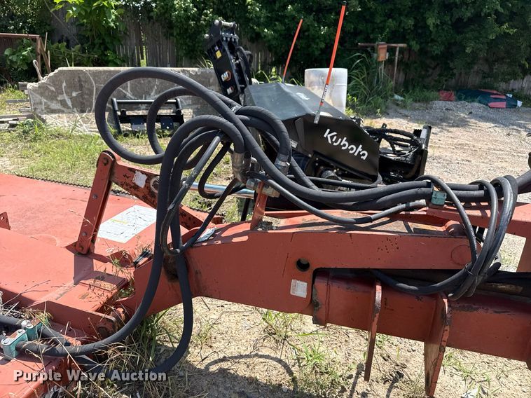 image for item EG8097 Rhino DB150 side boom rotary mower