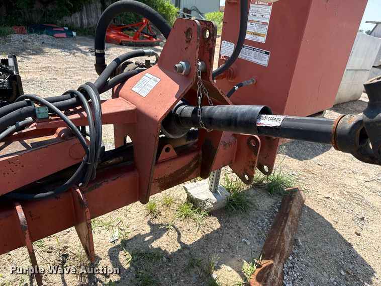 image for item EG8097 Rhino DB150 side boom rotary mower