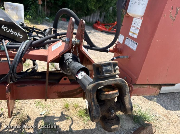 image for item EG8097 Rhino DB150 side boom rotary mower