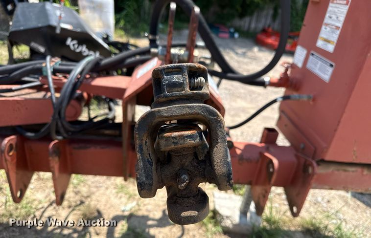 image for item EG8097 Rhino DB150 side boom rotary mower