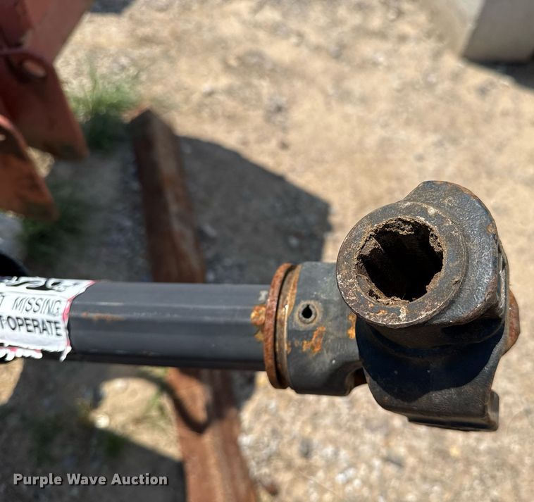 image for item EG8097 Rhino DB150 side boom rotary mower