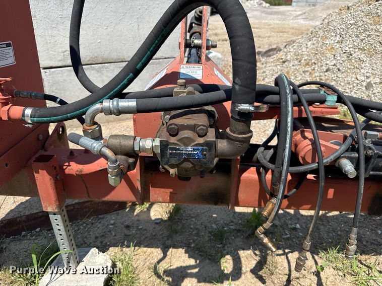 image for item EG8097 Rhino DB150 side boom rotary mower