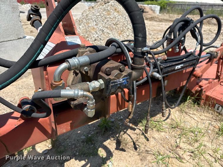 image for item EG8097 Rhino DB150 side boom rotary mower