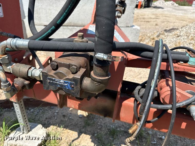 image for item EG8097 Rhino DB150 side boom rotary mower