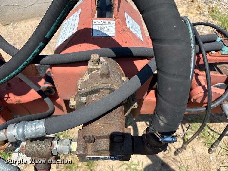 image for item EG8097 Rhino DB150 side boom rotary mower