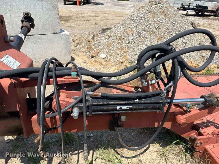 image for item EG8097 Rhino DB150 side boom rotary mower