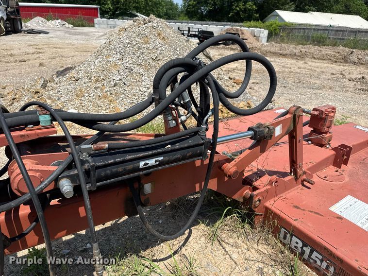 image for item EG8097 Rhino DB150 side boom rotary mower