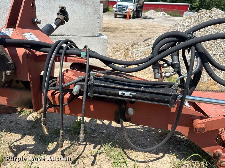 image for item EG8097 Rhino DB150 side boom rotary mower