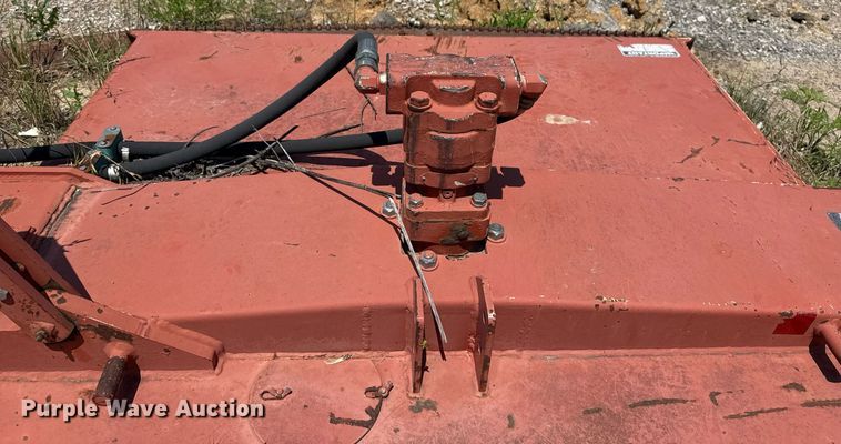 image for item EG8097 Rhino DB150 side boom rotary mower