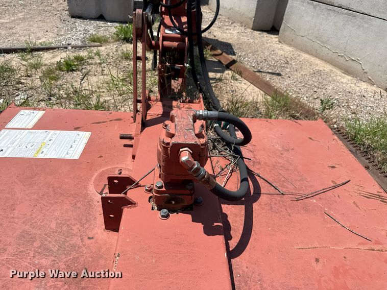 image for item EG8097 Rhino DB150 side boom rotary mower