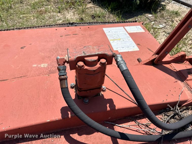 image for item EG8097 Rhino DB150 side boom rotary mower