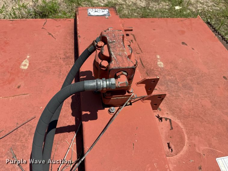 image for item EG8097 Rhino DB150 side boom rotary mower