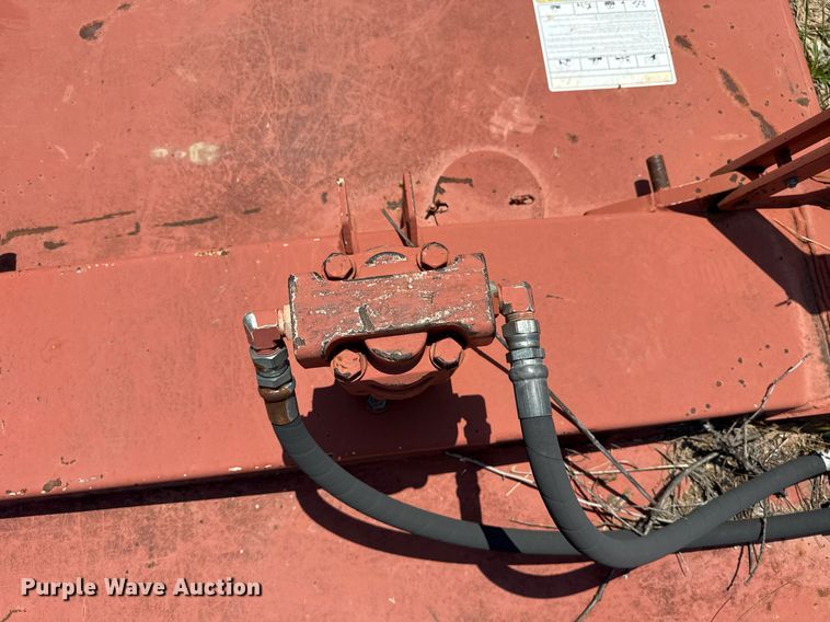 image for item EG8097 Rhino DB150 side boom rotary mower