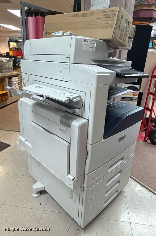 image for item EG8098 Xerox AltaLink C8030 printer