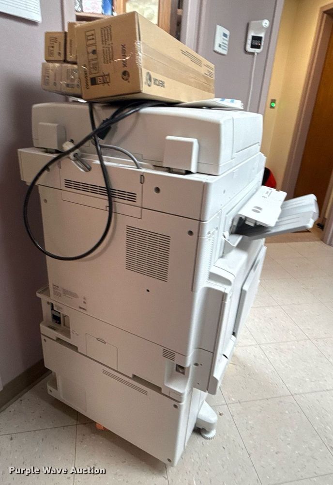 image for item EG8098 Xerox AltaLink C8030 printer