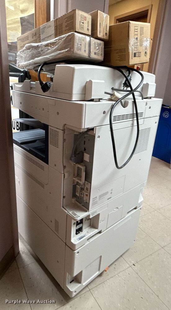 image for item EG8098 Xerox AltaLink C8030 printer