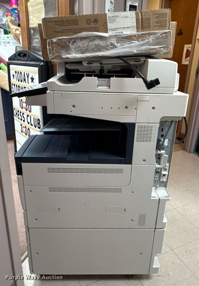 image for item EG8098 Xerox AltaLink C8030 printer