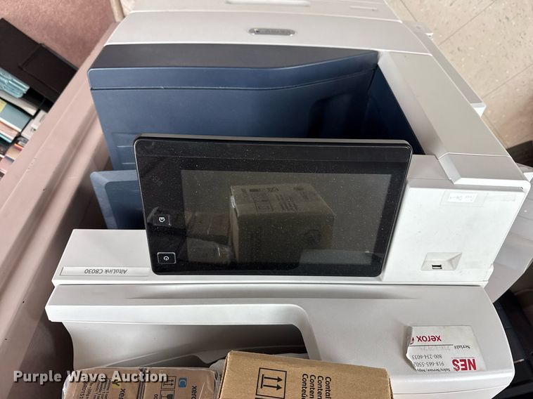 image for item EG8098 Xerox AltaLink C8030 printer