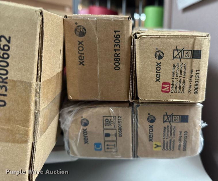 image for item EG8098 Xerox AltaLink C8030 printer