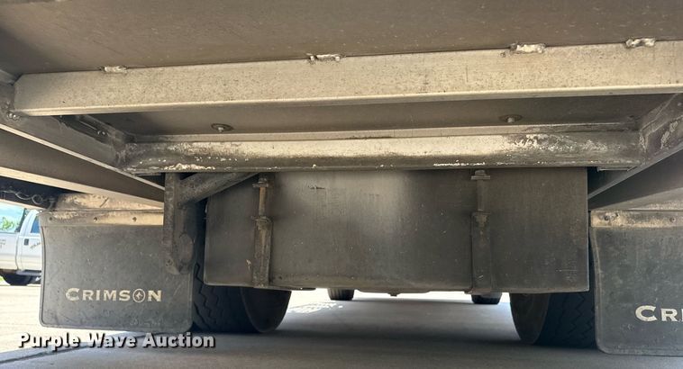 image for item EG8124 2007 Spartan Gladiator pumper fire truck