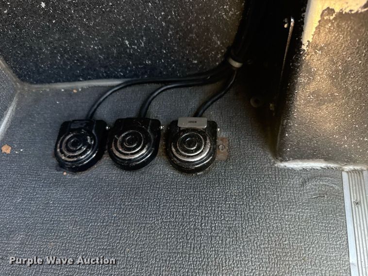 image for item EG8124 2007 Spartan Gladiator pumper fire truck