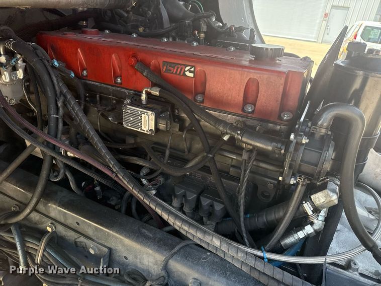 image for item EG8124 2007 Spartan Gladiator pumper fire truck