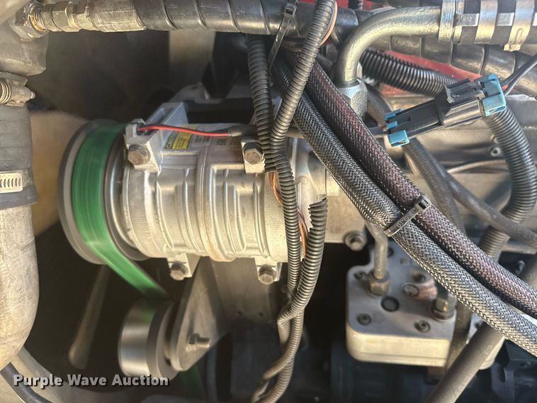 image for item EG8124 2007 Spartan Gladiator pumper fire truck