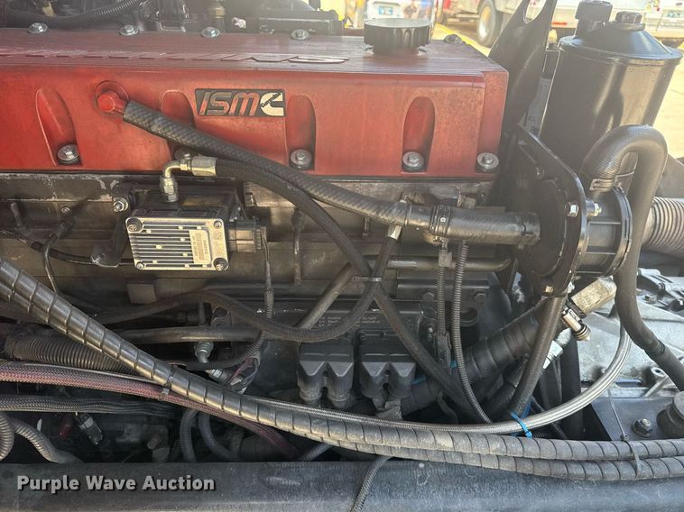 image for item EG8124 2007 Spartan Gladiator pumper fire truck