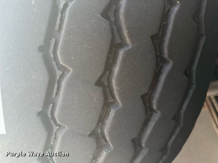 image for item EG8124 2007 Spartan Gladiator pumper fire truck