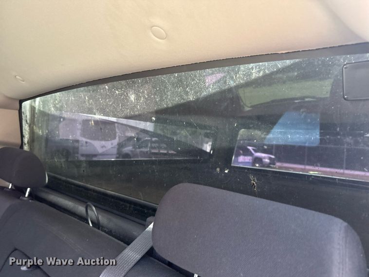 image for item EG8126 2010 Chevrolet Silverado Hybrid Crew Cab pickup truck