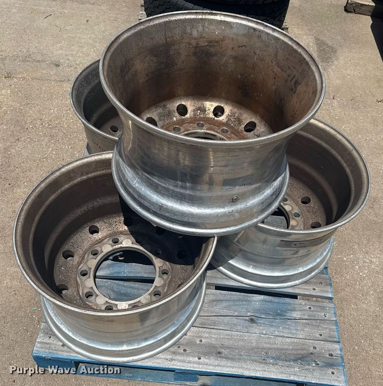 image for item EG8128 Approximately 39 wheels