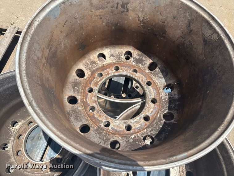 image for item EG8128 Approximately 39 wheels