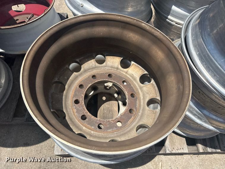 image for item EG8128 Approximately 39 wheels