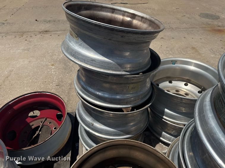 image for item EG8128 Approximately 39 wheels