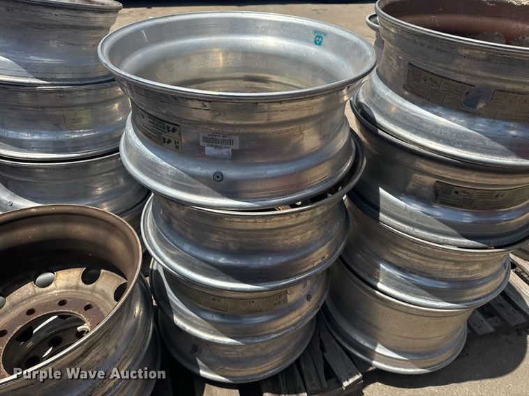 image for item EG8128 Approximately 39 wheels