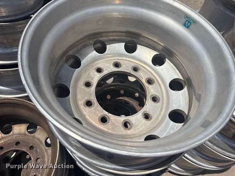 image for item EG8128 Approximately 39 wheels