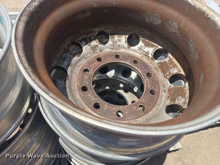 image for item EG8128 Approximately 39 wheels