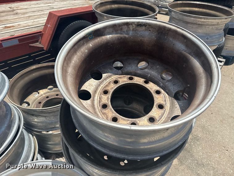 image for item EG8128 Approximately 39 wheels