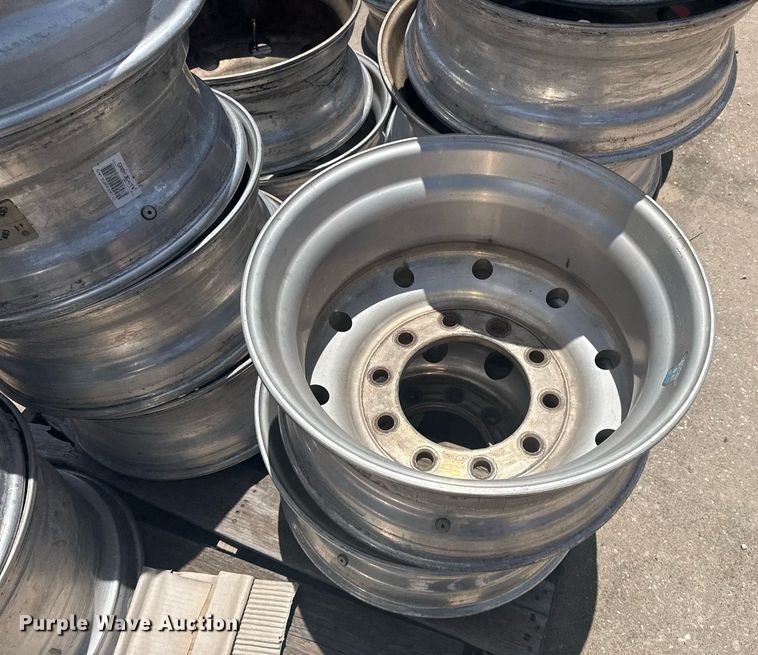 image for item EG8128 Approximately 39 wheels