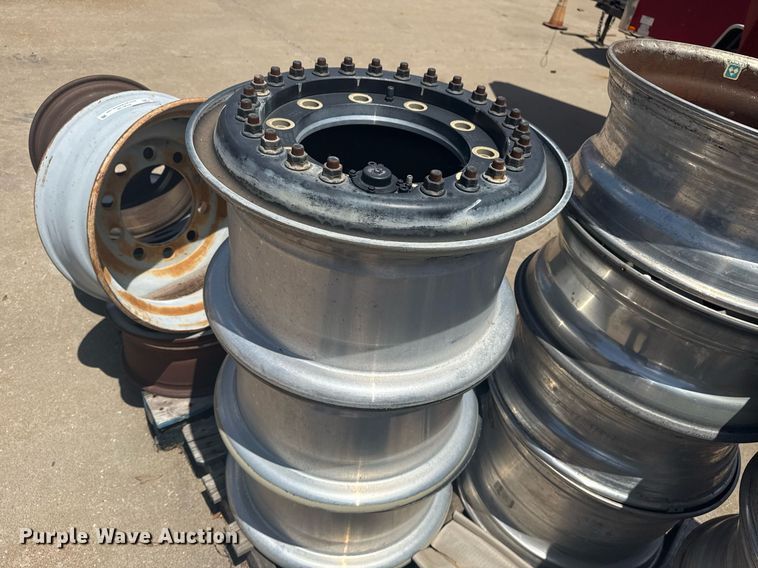 image for item EG8128 Approximately 39 wheels