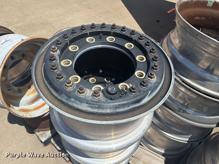 image for item EG8128 Approximately 39 wheels