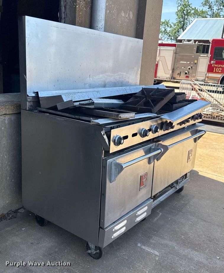 image for item EG8132 (2) Wolf ovens