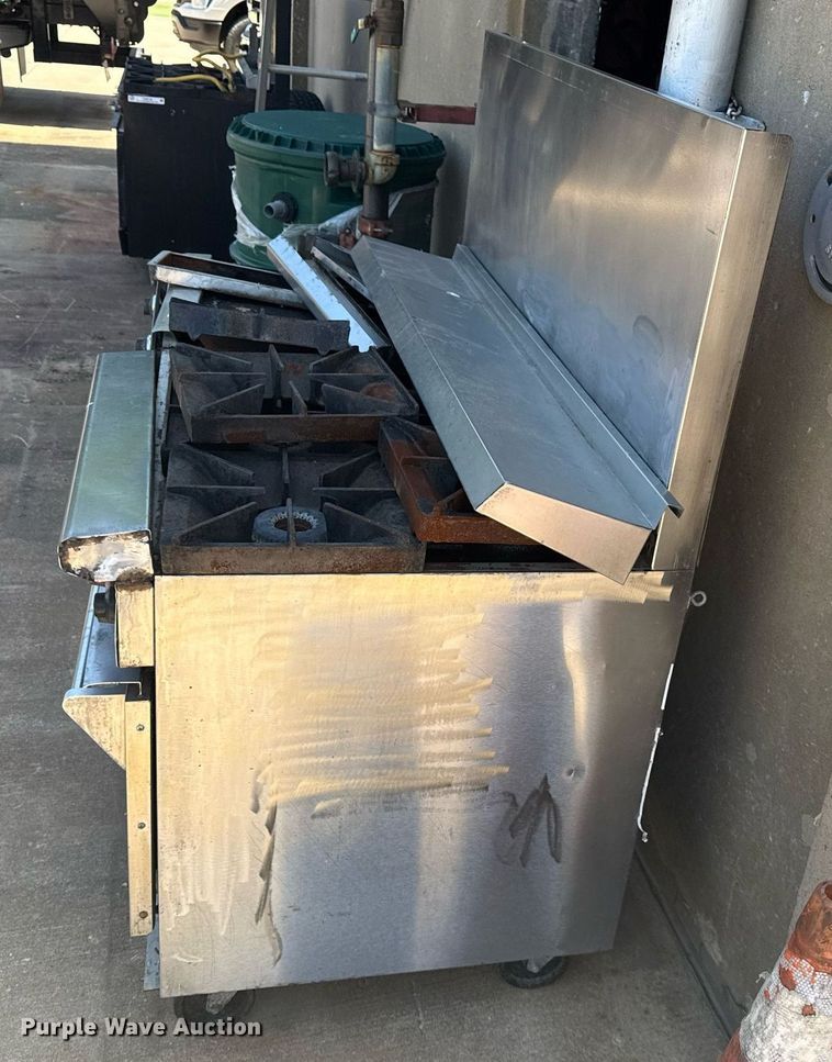 image for item EG8132 (2) Wolf ovens