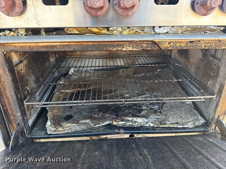 image for item EG8132 (2) Wolf ovens