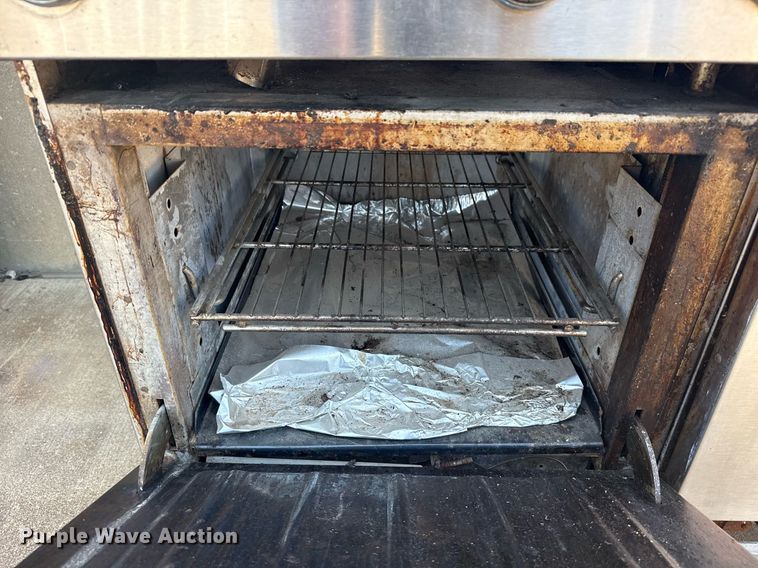 image for item EG8132 (2) Wolf ovens