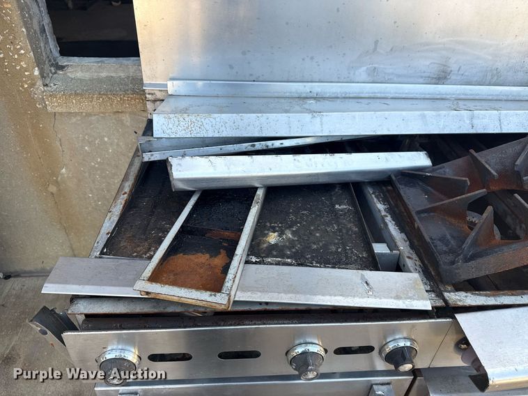 image for item EG8132 (2) Wolf ovens